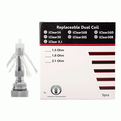 INNOKIN ICLEAR 16 COIL - Latest product review